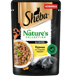 Sheba (Шеба) - корм для кошек. Официальный сайт | Sheba